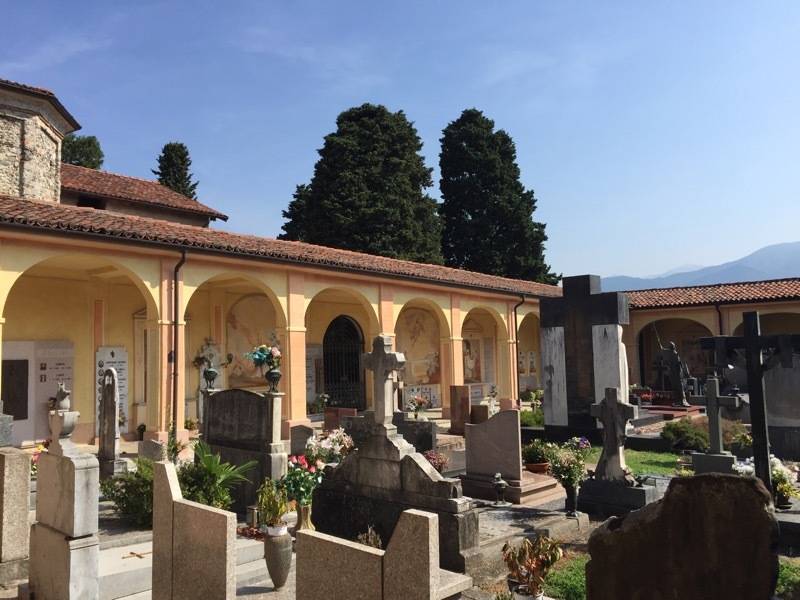 L'affresco di Germignaga