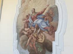 L'affresco di Germignaga