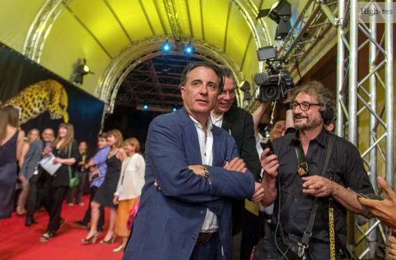 Le premiazioni del Pardo 2015