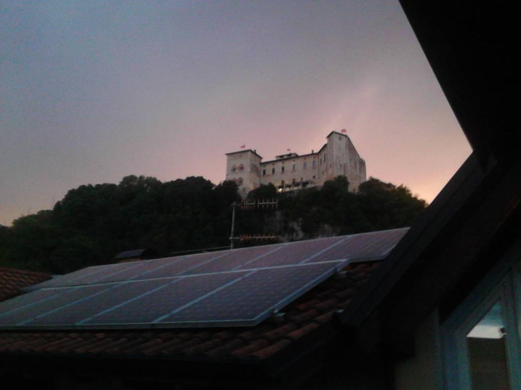 Maltempo sul Varesotto