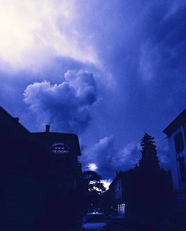 Maltempo sul Varesotto