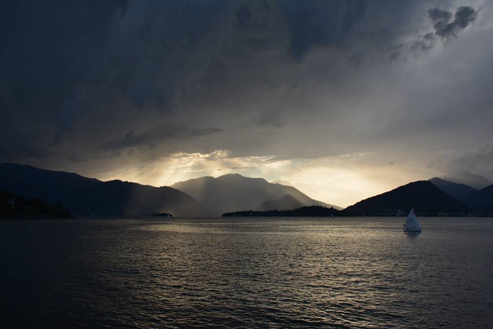 Maltempo sul Varesotto