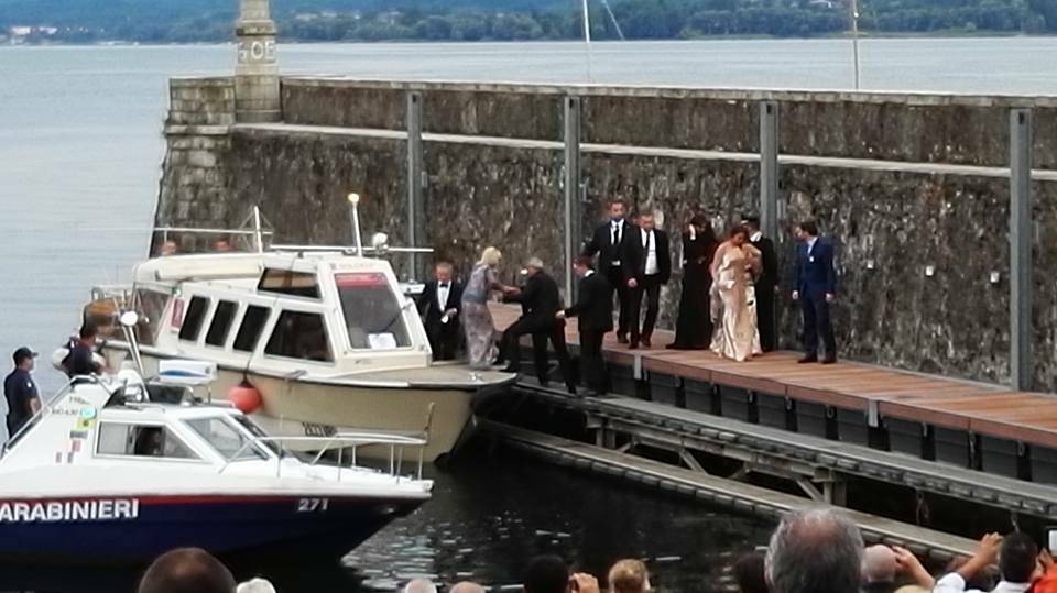 matrimonio beatrice borromeo pierre casiraghi angera