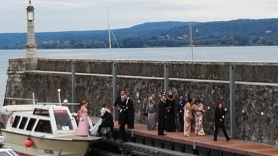 matrimonio beatrice borromeo pierre casiraghi angera