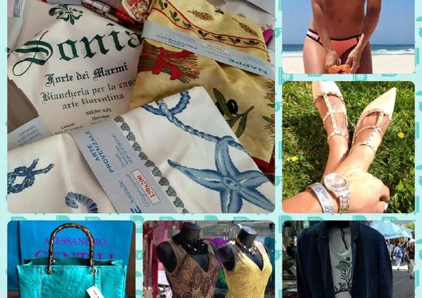 mercato forte dei marmi