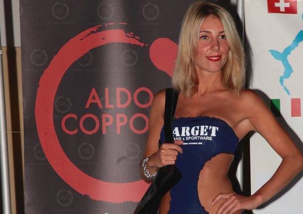 Finale di miss lago Maggiore a Monvalle