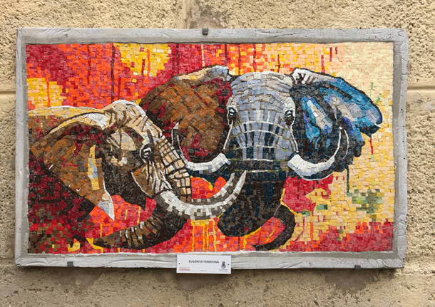 I mosaici di Cadero