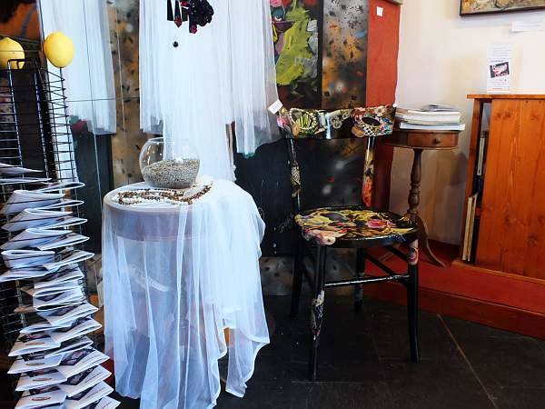 mostra carla benecchi luino