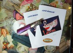 mostra carla benecchi luino