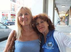 mostra carla benecchi luino