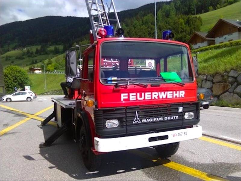 Vigili del fuoco