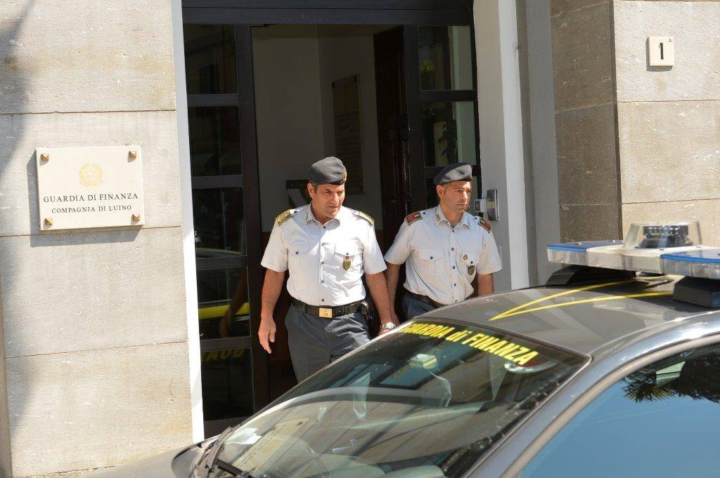 guardia di finanza generiche