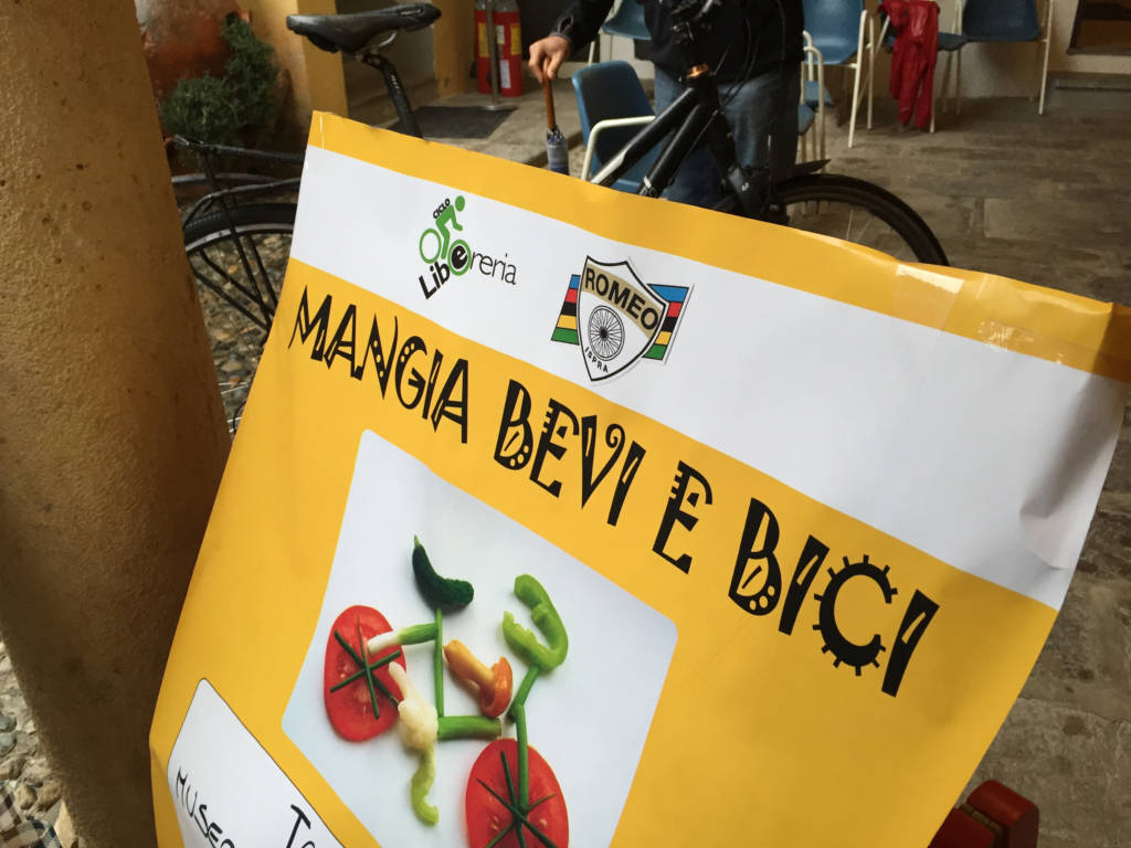 Mangia bevi bici 2015 lago maggiore