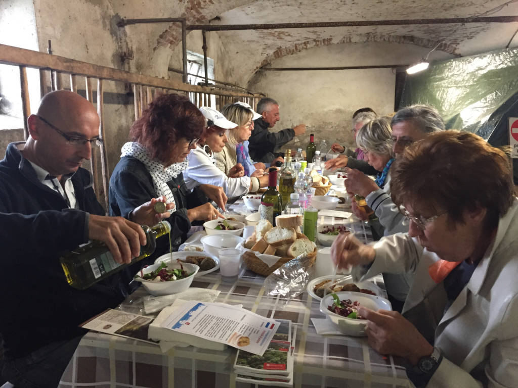 Mangia bevi bici 2015 lago maggiore