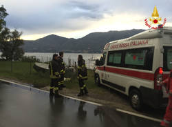 Salvataggio in acqua Vigili del fuoco