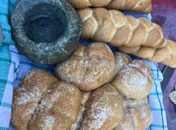 Show cooking con pane di Angera