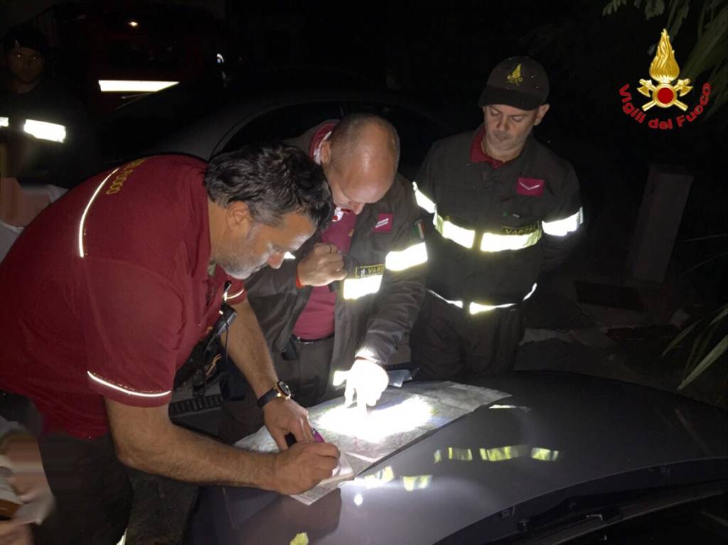 Vigili del fuoco