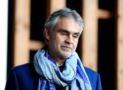 Andrea Bocelli a Expo2015