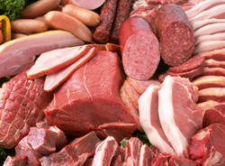 carni rosse salumi insaccati