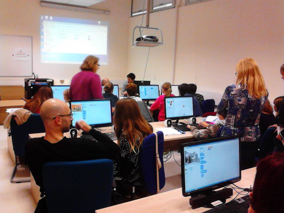 code week 16 ottobre 2015