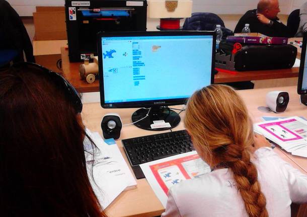 code week 16 ottobre 2015