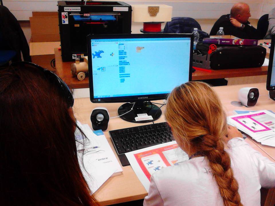 code week 16 ottobre 2015