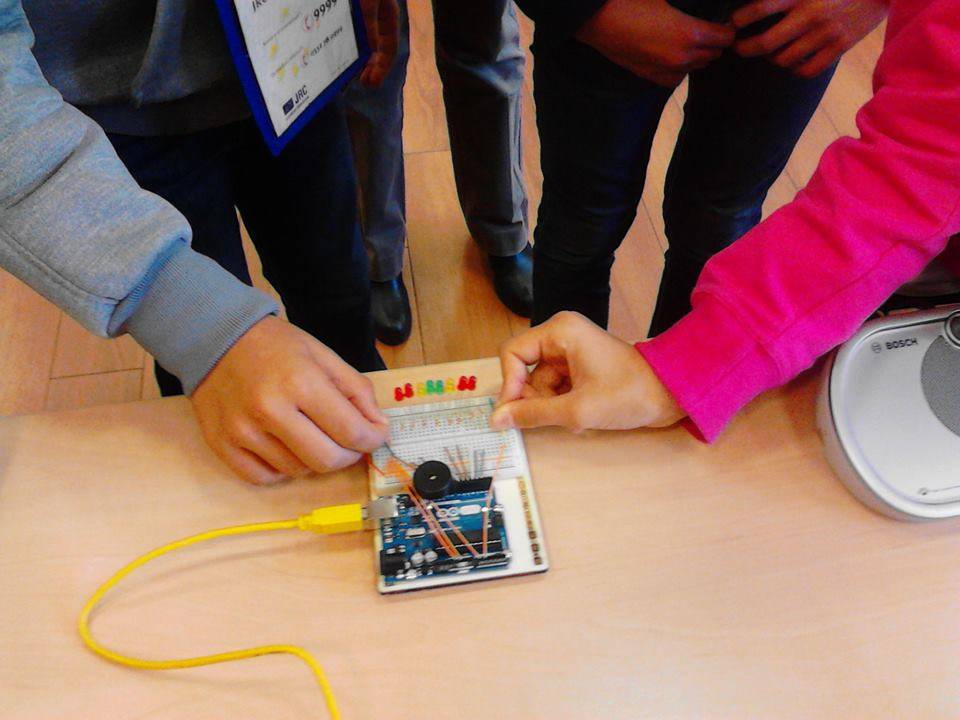 code week 16 ottobre 2015