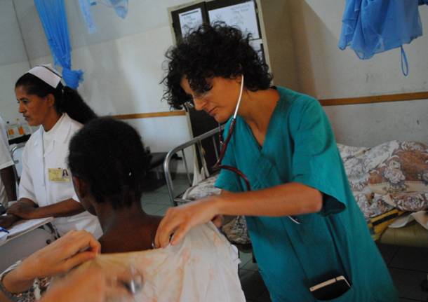 CUAMM medici per l'africa