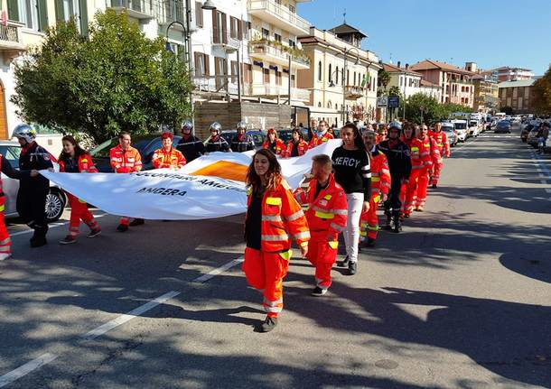Festa per il compleanno del Cva