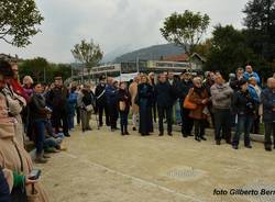 inaugurazione bislunga germignaga 17 ottobre 2015