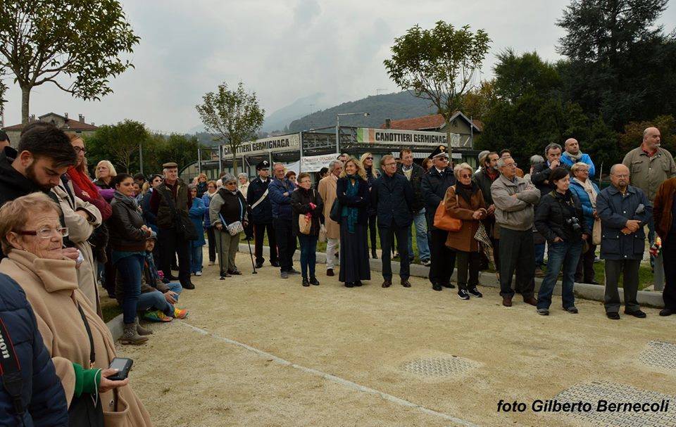 inaugurazione bislunga germignaga 17 ottobre 2015
