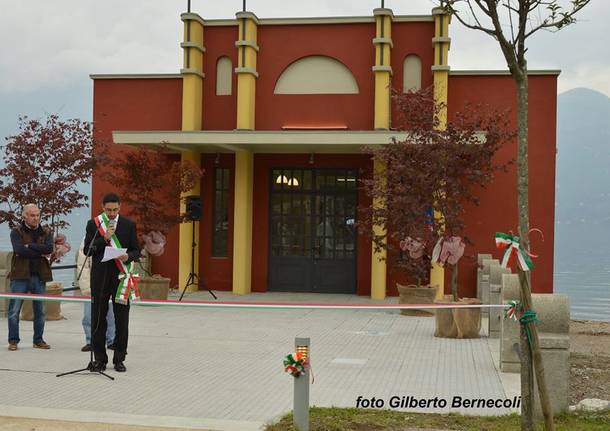 inaugurazione bislunga germignaga 17 ottobre 2015