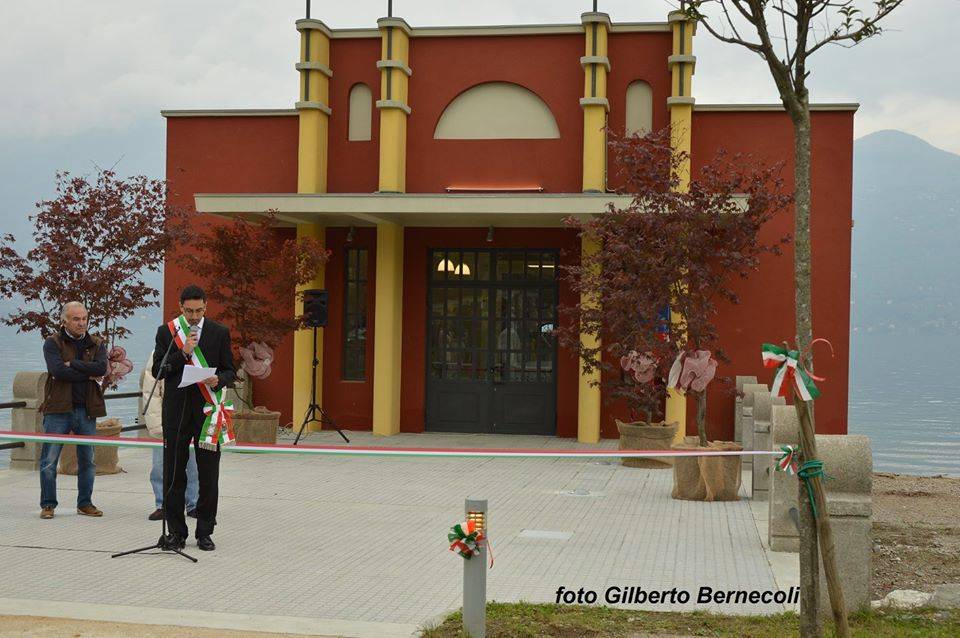 inaugurazione bislunga germignaga 17 ottobre 2015