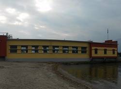 inaugurazione colonia elioterapica germignaga 17 ottobre 2015