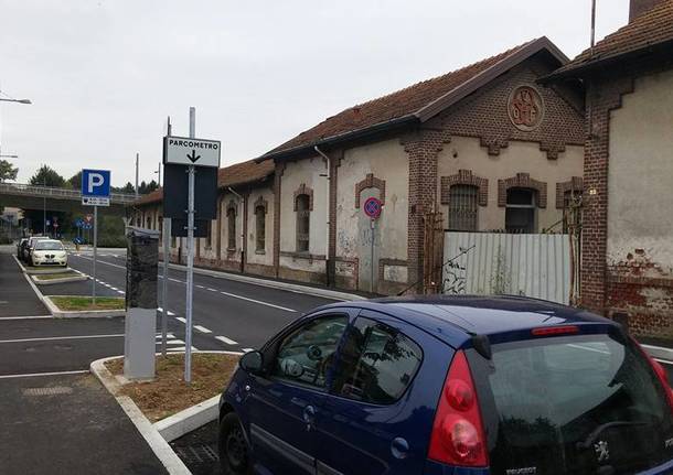 Parcheggi Sesto Calende