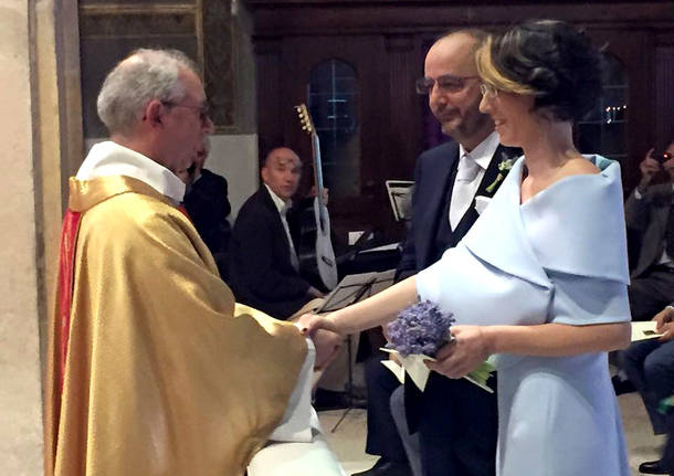 Il matrimonio di Maria Carla e Michele
