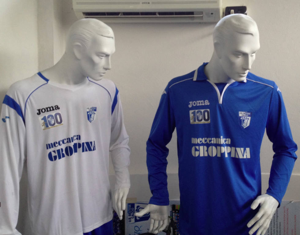 Sestese - Figli di un gol minore