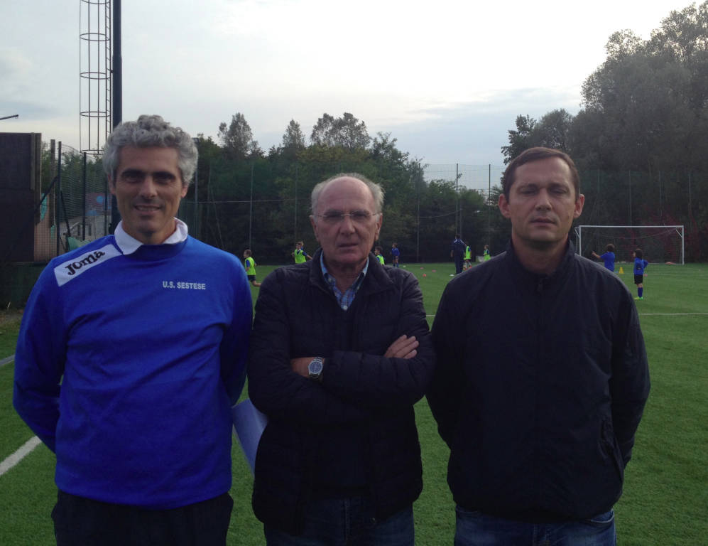 Sestese - Figli di un gol minore