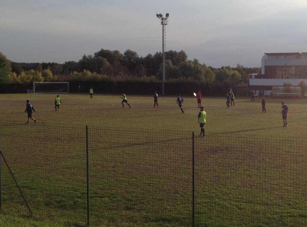 Sestese - Figli di un gol minore