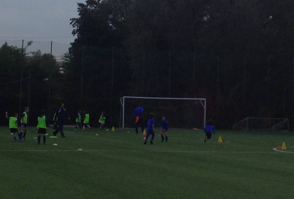 Sestese - Figli di un gol minore