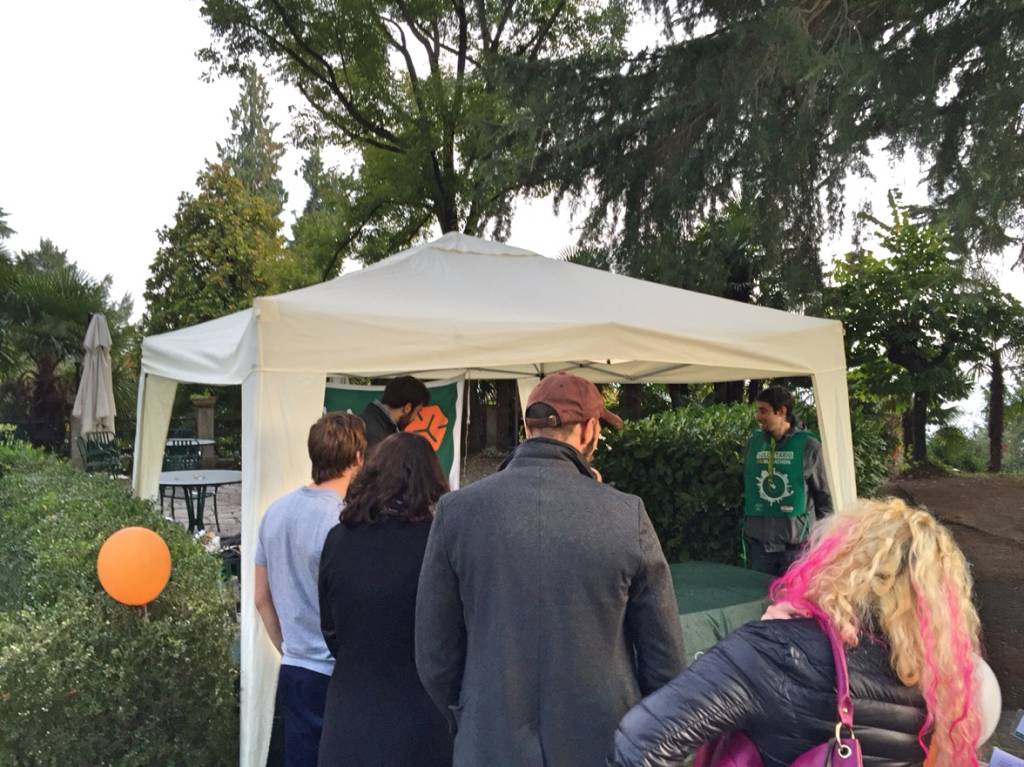 Varese si fa bella per la Fai Marathon 2015