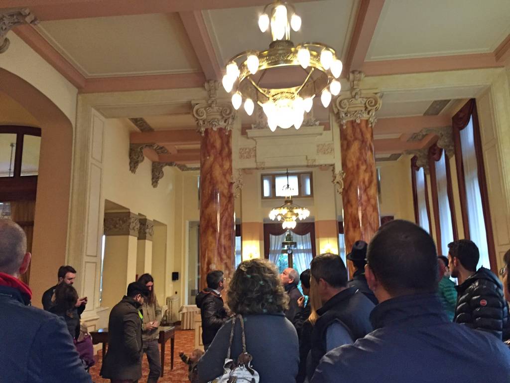 Varese si fa bella per la Fai Marathon 2015