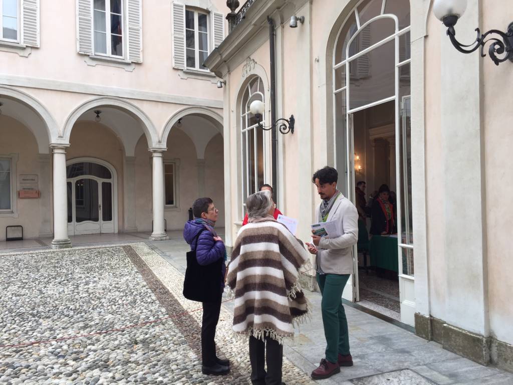 Varese si fa bella per la Fai Marathon 2015