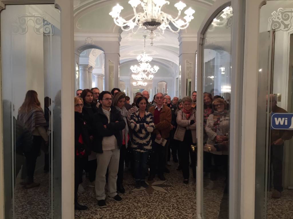 Varese si fa bella per la Fai Marathon 2015