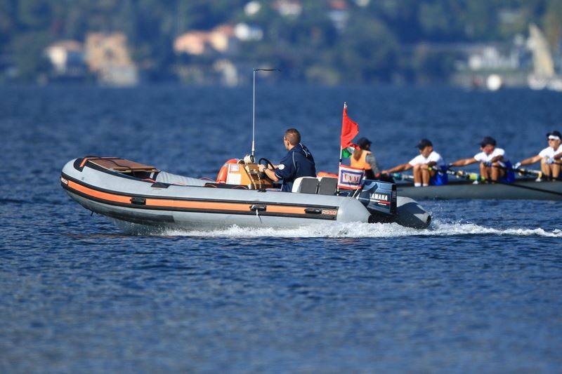  vela e canottaggio a Luino e Maccagno