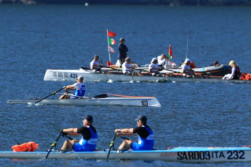  vela e canottaggio a Luino e Maccagno