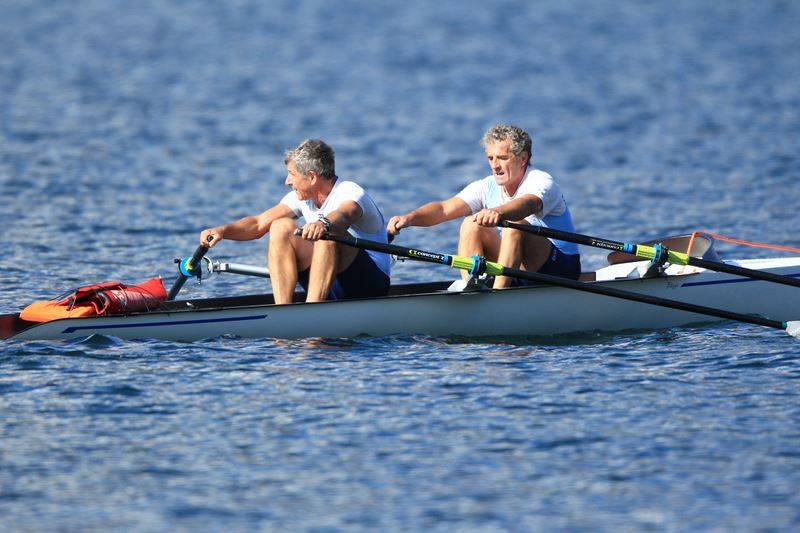  vela e canottaggio a Luino e Maccagno