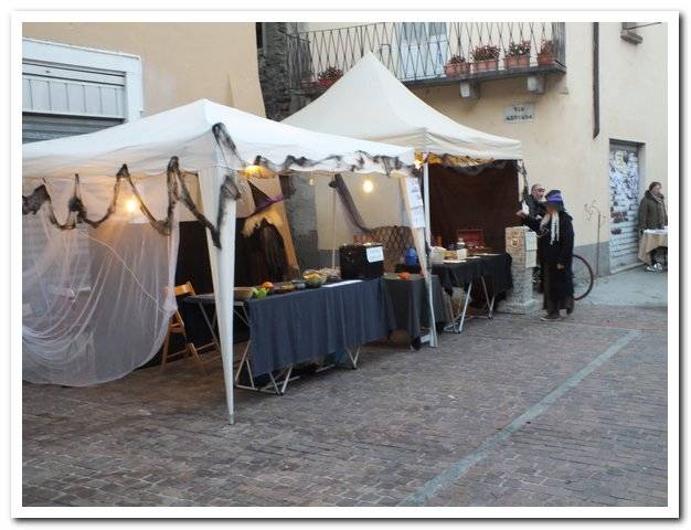 Ad Angera arrivano le streghe