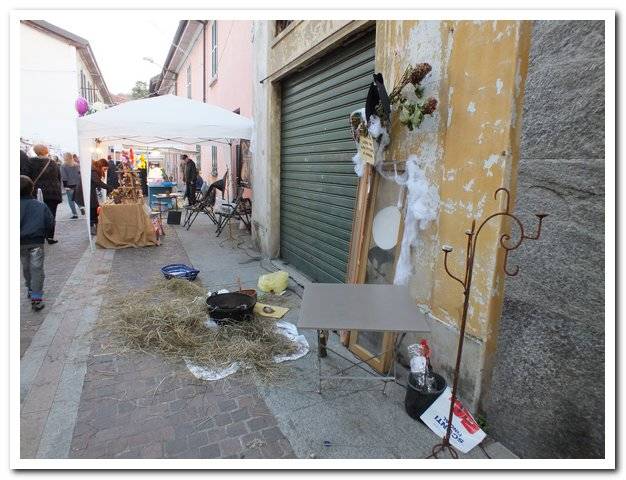 Ad Angera arrivano le streghe
