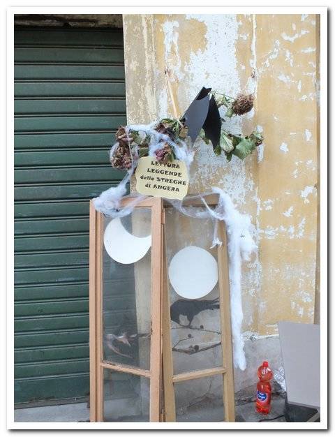 Ad Angera arrivano le streghe